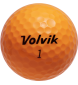 Volvik Vista is Golf Ball ( Orange )
